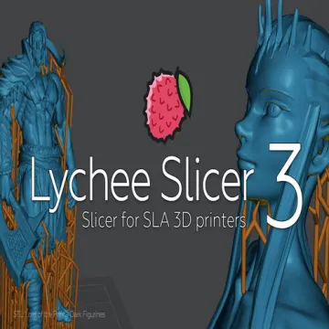 Miniatura Lychee Slicer