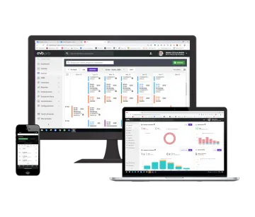 Miniatura Evo Software para Gimnasios