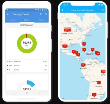 Miniatura Zoho Campaigns