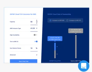 Miniatura ONTAP Cloud