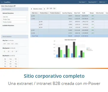 Miniatura The m-Power Development Platform