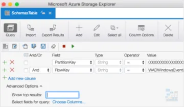 Miniatura Azure File Storage