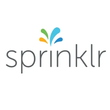 Miniatura Sprinklr Display