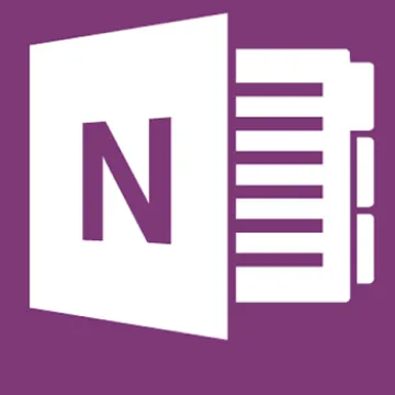 Miniatura Microsoft OneNote