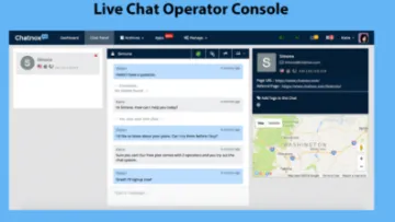 Miniatura ChatNox Live Chat