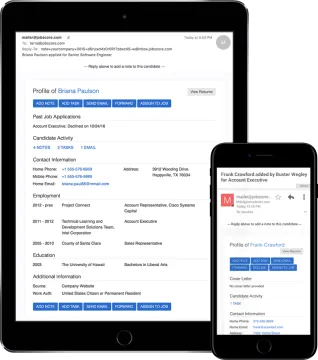 Miniatura JobScore