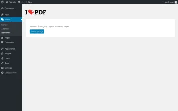 Miniatura iLovePDF