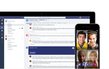 Miniatura Microsoft Teams