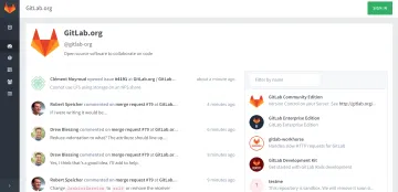 Miniatura GitLab Auto DevOps