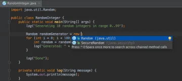 Miniatura IntelliJ IDEA