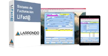 Miniatura LIFactu Facturación en Línea