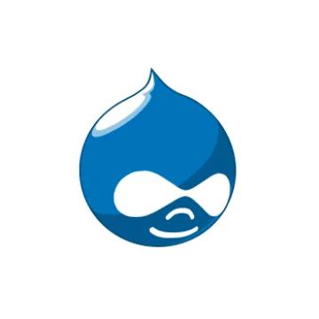 Miniatura Drupal CMS