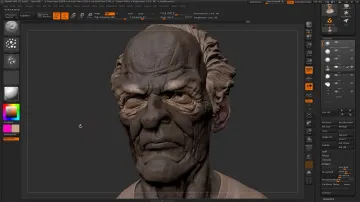 Miniatura ZBrush Modelado 3D