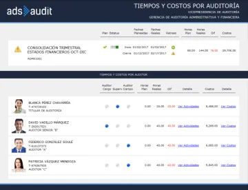 Miniatura ADS Audit