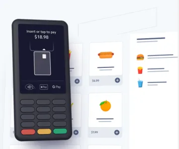 Miniatura Stripe Terminal