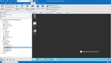 Miniatura Remote Desktop Manager