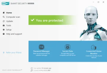 Miniatura ESET Smart Security