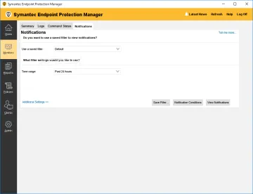 Miniatura Symantec Endpoint