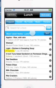 Miniatura MyFitnessPal