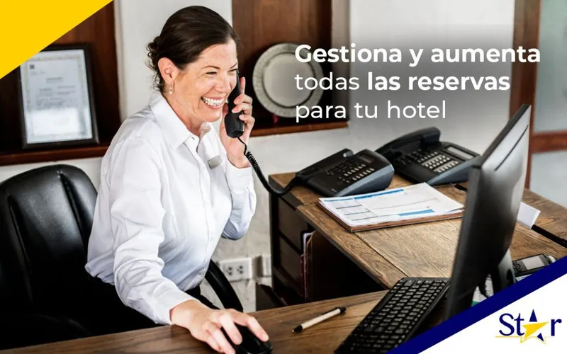 HotelStar PMS
