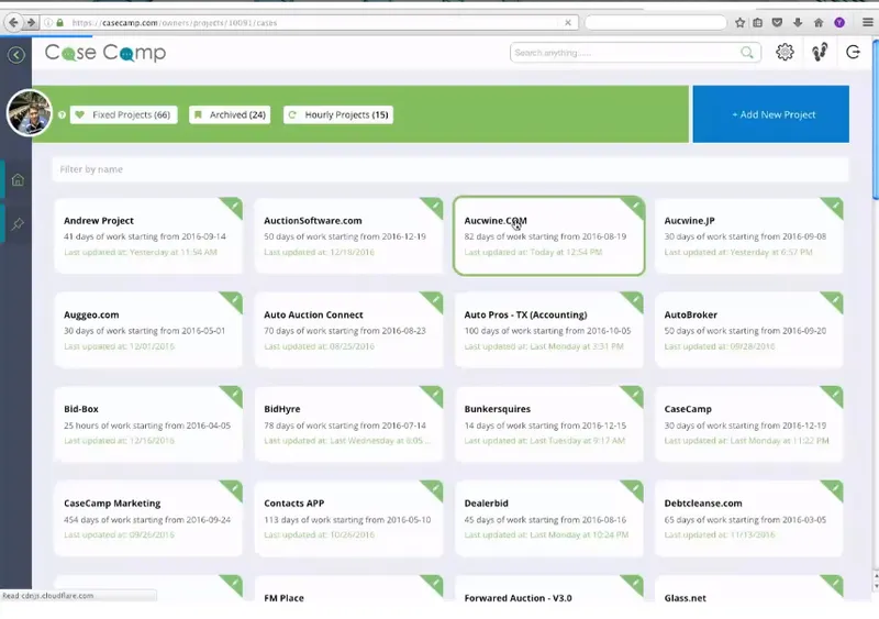 CaseCamp