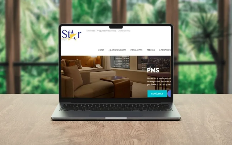 HotelStar PMS