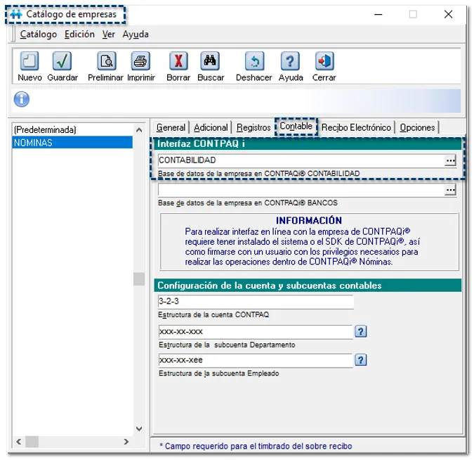 CONTPAQi Contabilidad