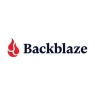 Backblaze logotipo