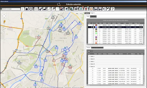 RoutingMaps