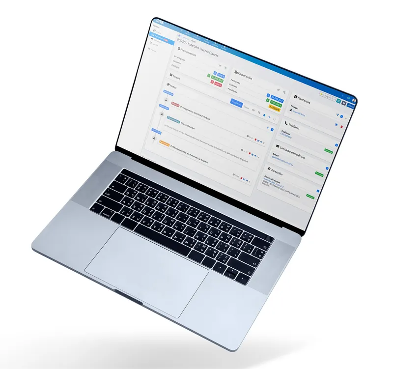 Fixner CRM