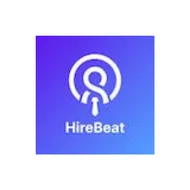 Hirebeat logotipo