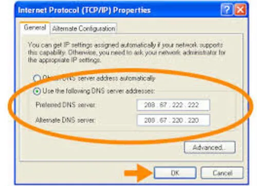 OpenDNS