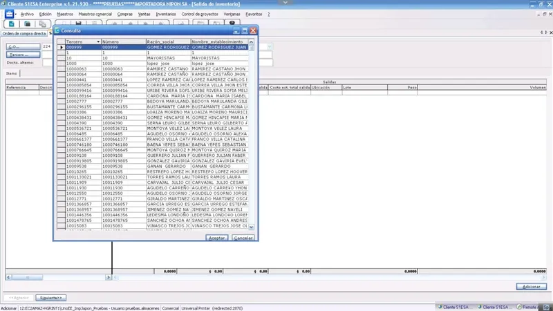 Siesa Enterprise ERP