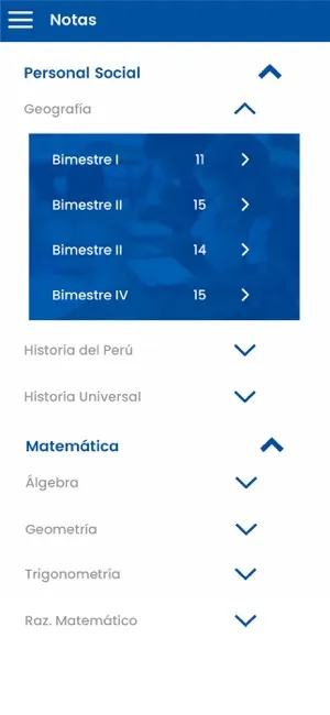 SIADED Software Escolar