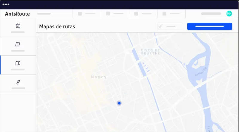 AntsRoute