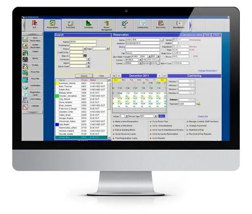 Opera PMS