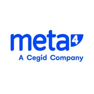 Meta4 logotipo