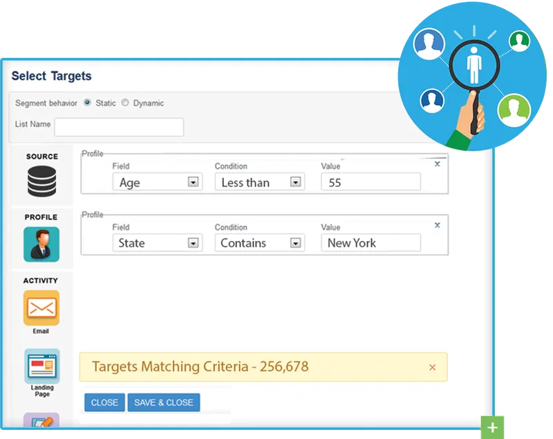 Experiture Platform