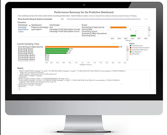 Actian Analytics Platform