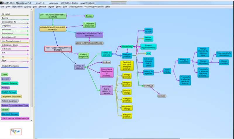 AllegroGraph