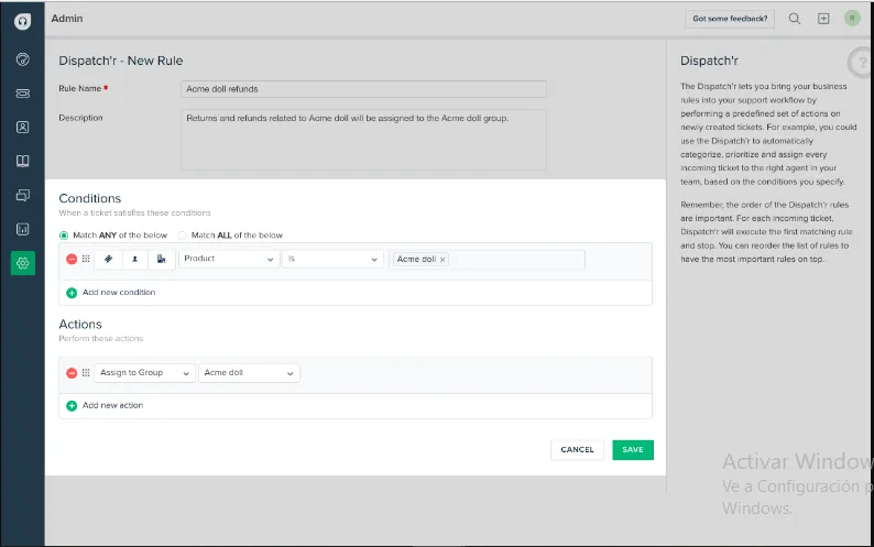 Freshdesk