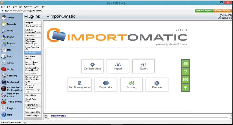 ImportOmatic