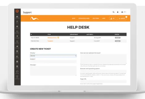 Magento Commerce