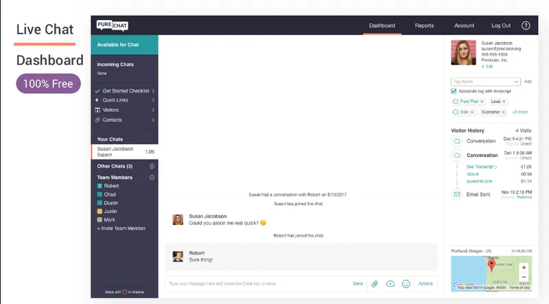 Pure Chat