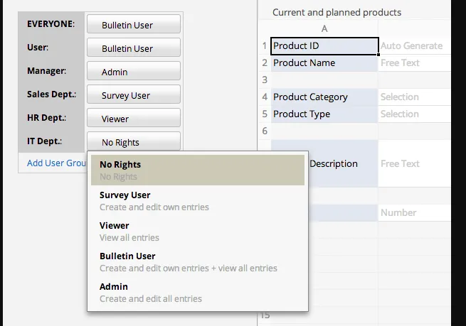 Ragic Builder