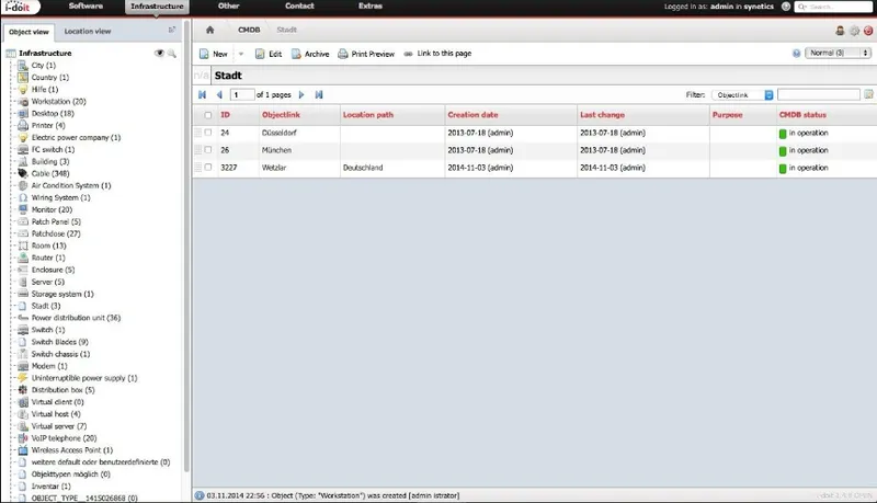 ReadyDesk Help Desk