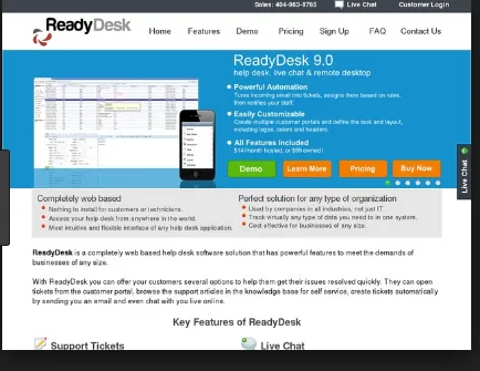 ReadyDesk