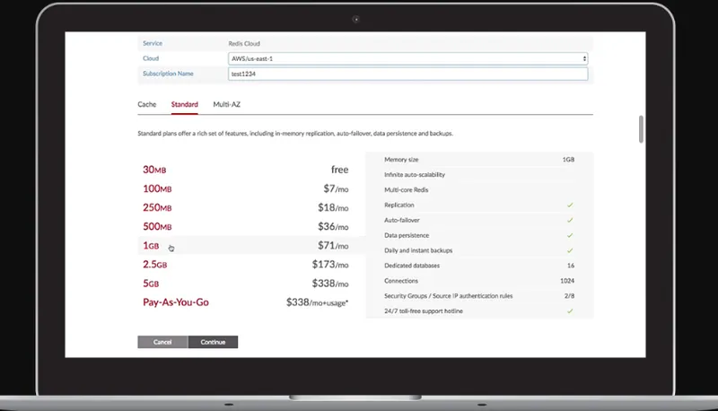 Redis Enterprise