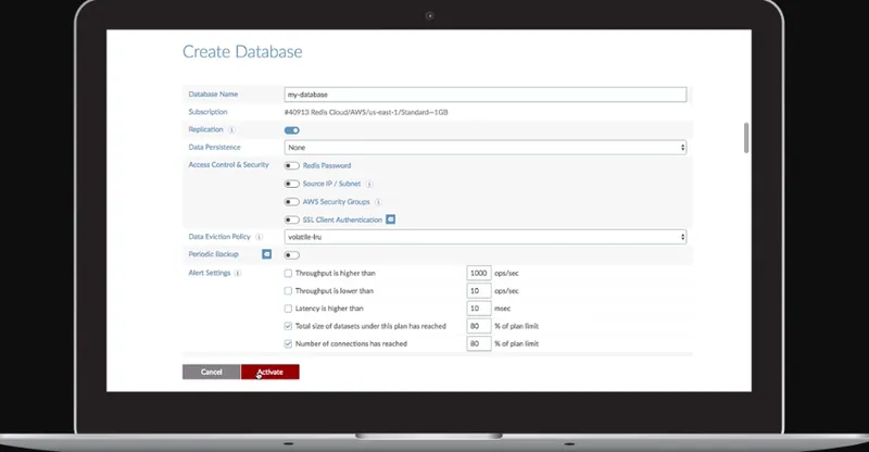 Redis Enterprise
