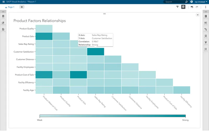 SAS Enterprise Guide